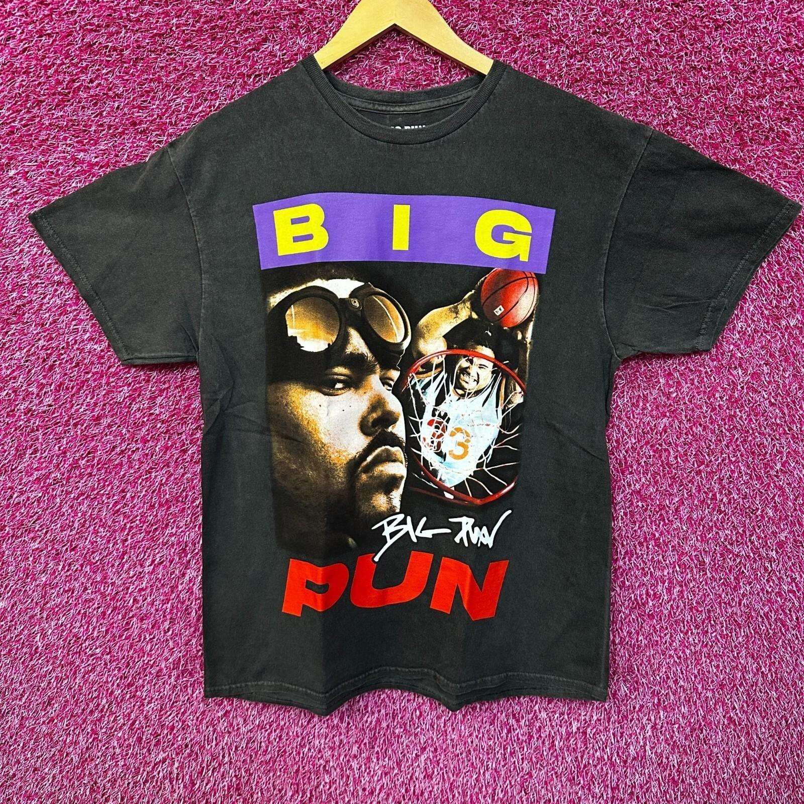 Футболка с рэпером Big Pun  Казнь  M