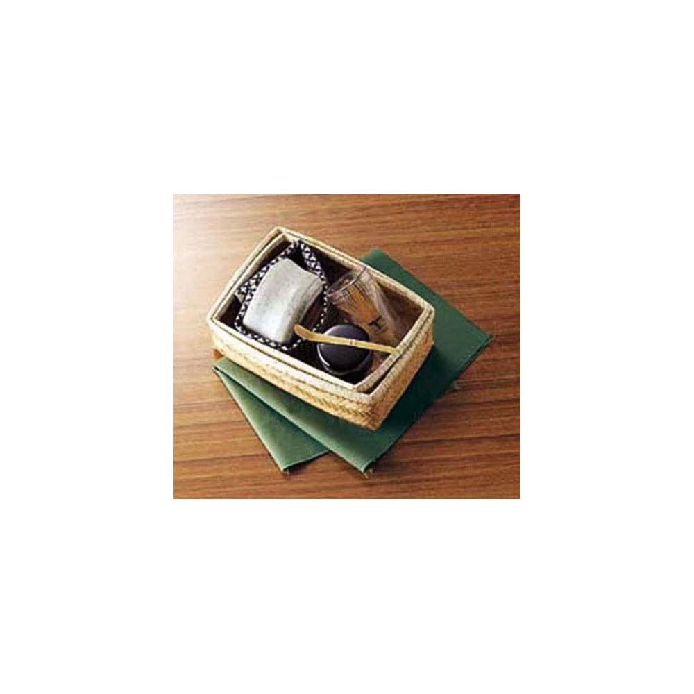 Yamako New Tea Set Matcha Bowl White Shino 14x20x8.5cm