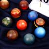 20 Pcs Solar System Stress Balls Planets Stress Balls Planets Squeeze Ball Stress Relief Toys Sensory Balls Educational Space Fo