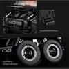 1/20 Benz G63 6X6 OFF-ROAD Alloy Cast Toy Car Model Sound and Light Children's Toy Collectibles Birthday Gift