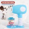 Fully Automatic Bubble Gun Air Blower Handheld Electric Soap Bubble Water Machine Kids Girl Boys Toys for Children's Summer Gift