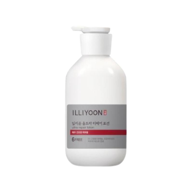 

Лосьон для ультра-восстановления Illyun 600 мл (Эксклюзивный размер Olive Young)