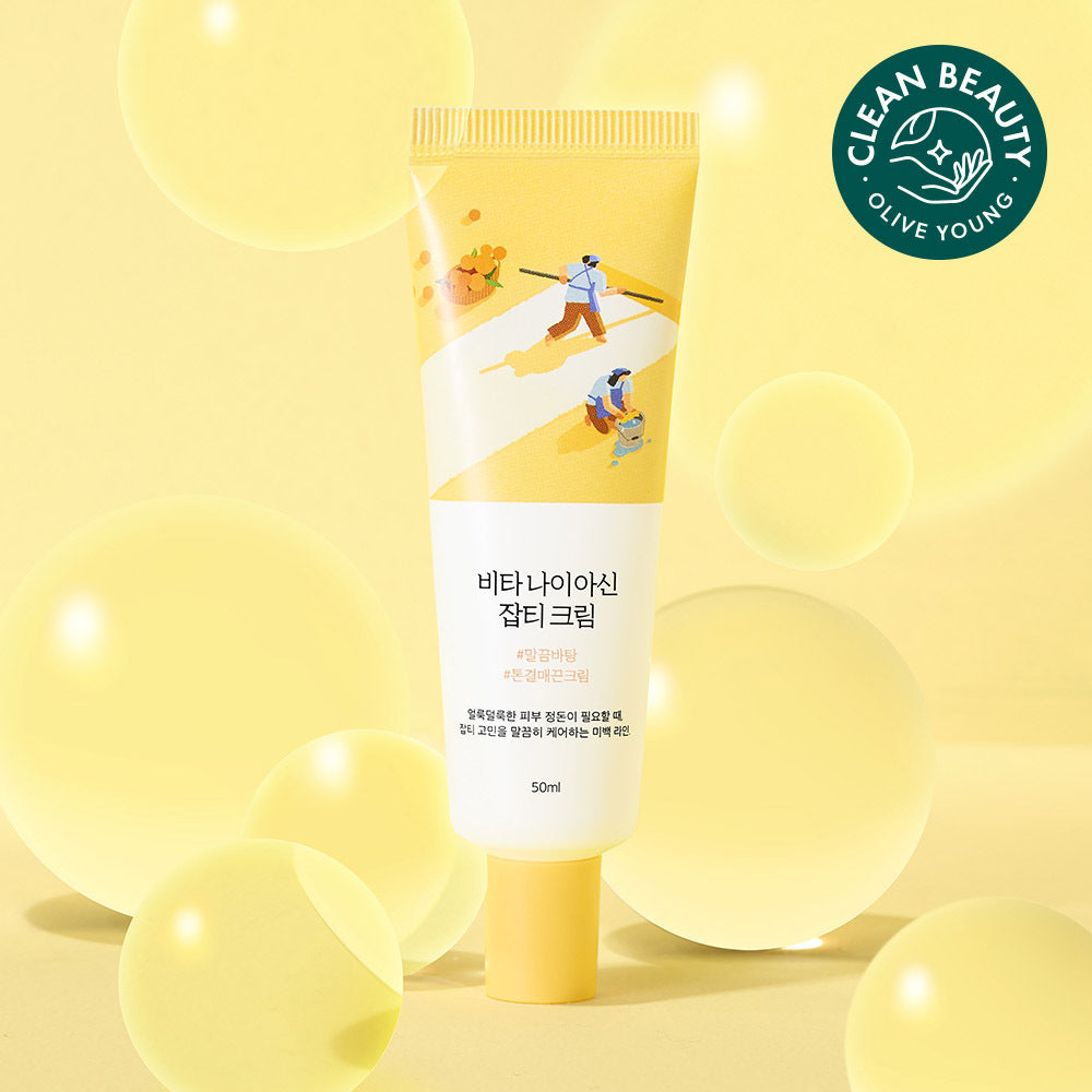 ROUND LAB Vita Niacinamide Spot Cream 50ml
