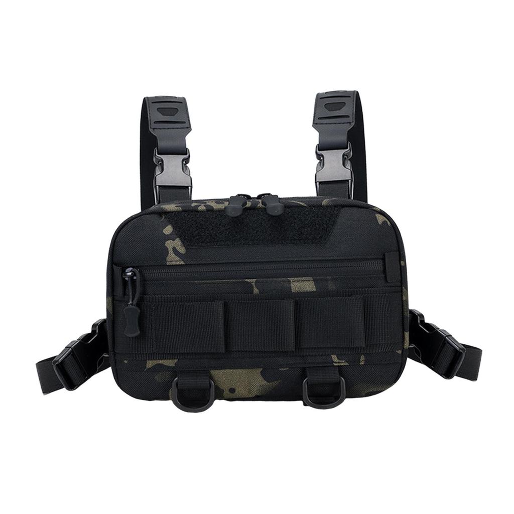 Outdoor Sports Chest Bag Fashion Utility Backpack for Travel Fishing Outdoor
