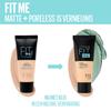 Maybelline Fit Me Matte & Poreless Foundation 102 Fair Ivory 30ml