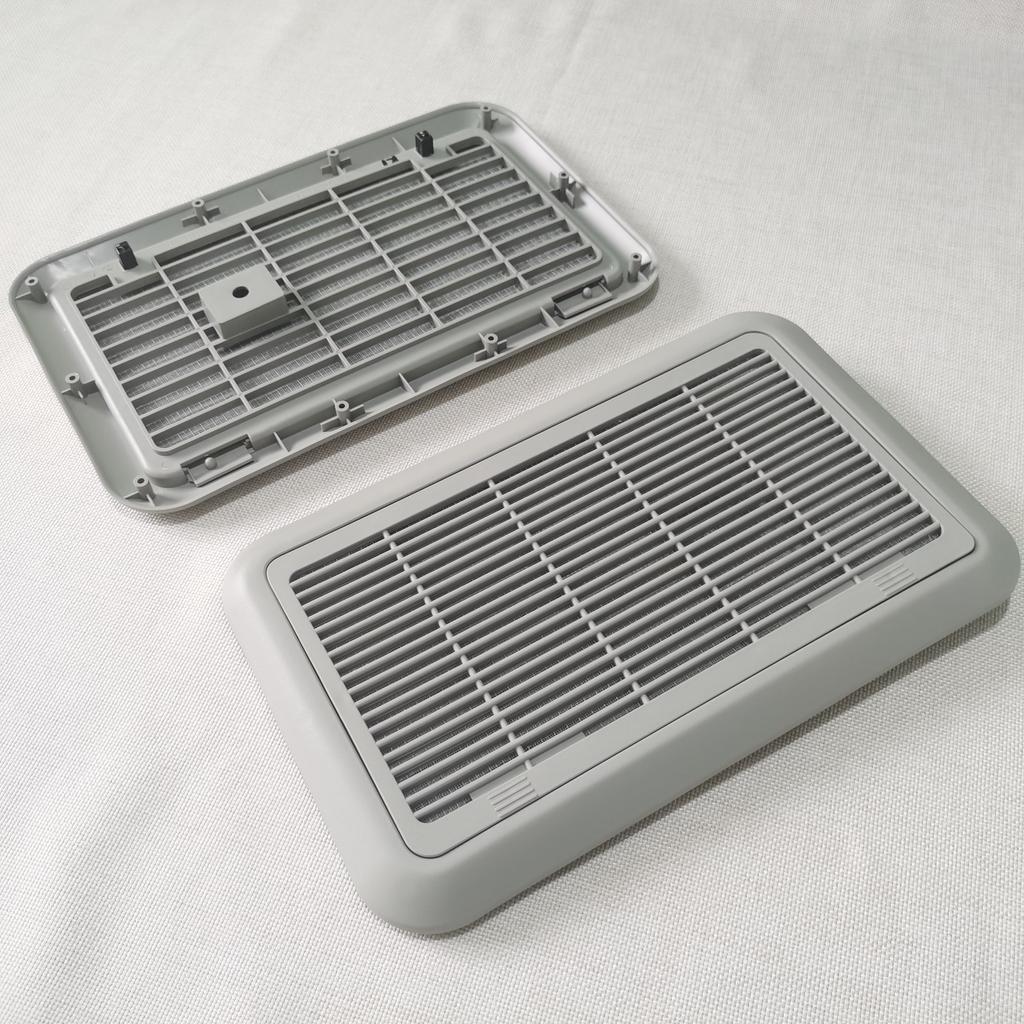 63610-26080-B0 für Toyota Hiace Toyota Quantum Toyota Commuter Registerbaugruppe, Luftkanal, Nr. 3 6361026080B0 Luftauslass