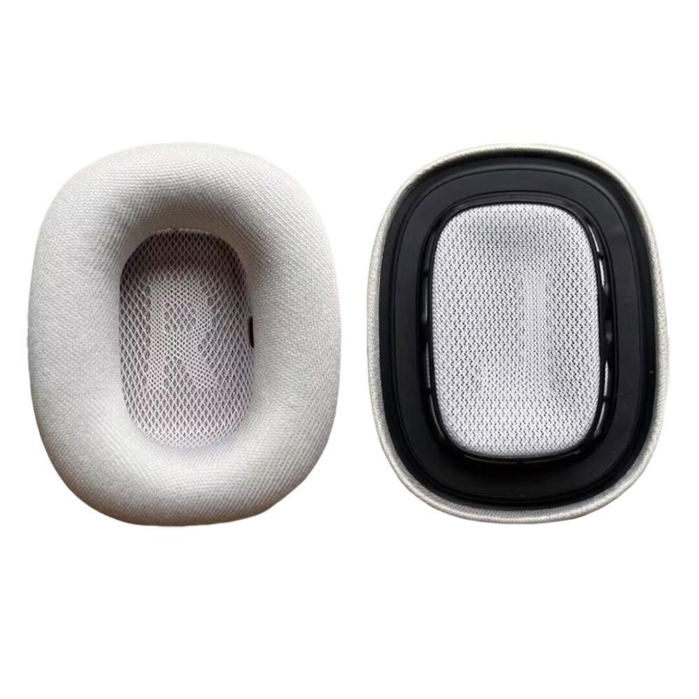 1 Pair Ear Pads Soft Earmuffs Ear Cushion Headset Repair Headphone Protective Cover Replacement for Apple Airpods Max Gen2