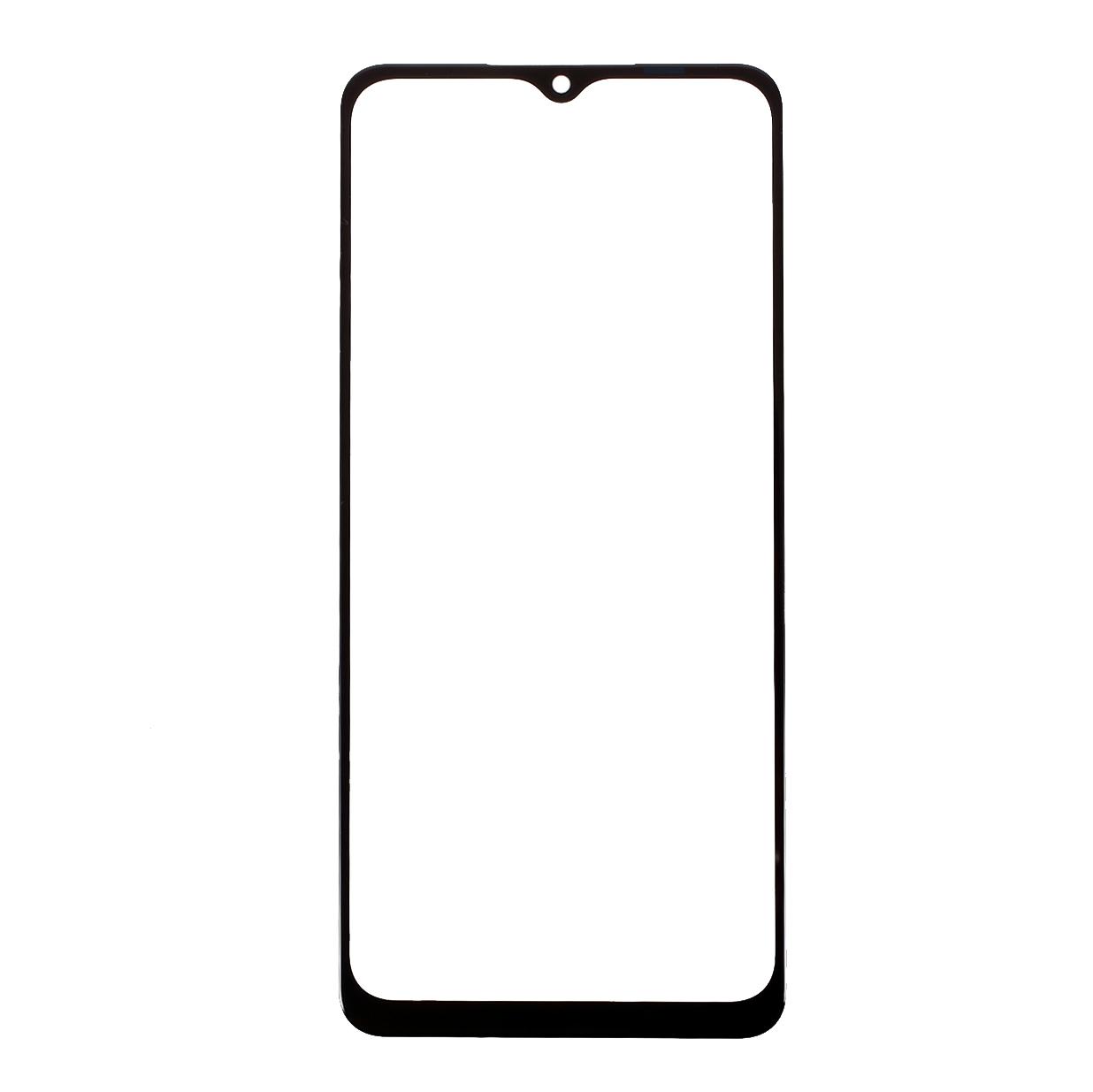 

OEM Screen Glass Lens Repair Part for Samsung Galaxy A12/A125 Black