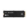 Sandisk WD_BLACK SN850P NVMe SSD 1 TB Black