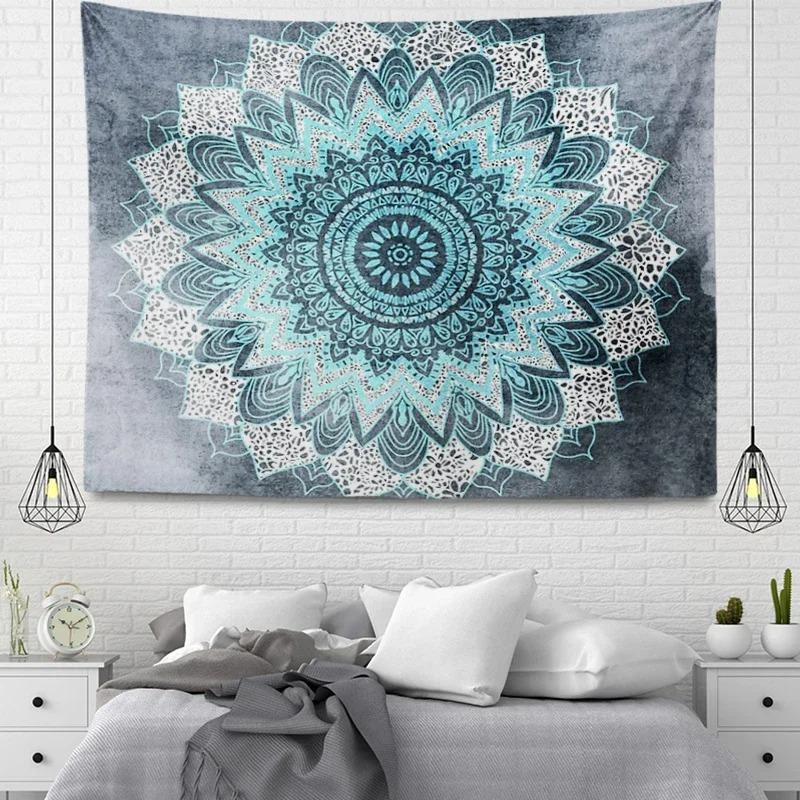 Fantasy Magic Circle Decorative Tapestry Home Wall Living Room Office Decorative Tapestry