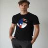 Cereal Toucan Art Print Fashion Graphic T Shirts Cotton Short Sleeve Tshirts Summer Harajuku Tees Tops Streetwear Unisexs Clothes