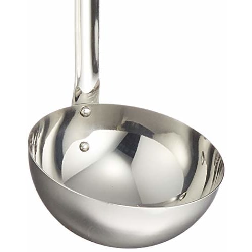 Gyokutora-do Suppenkelle, 250cc, 18-8 Edelstahl, Japan, BLC37250