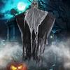 2025 Halloween Hanging Skull Ghost Haunted House Decorations Horror Props Halloween Party Indoor Outdoor Home Door Bar Decor