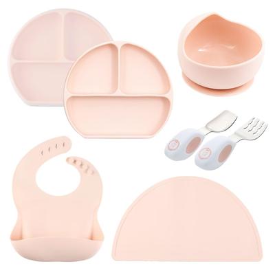 Feste Babynahrung – Kindergeschirr