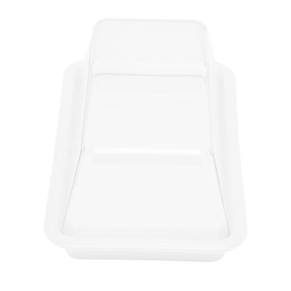 Transparent Cover Butter Slicer Cutter PP/PC Cheese Storage Box Butter Keeper Slicer  For Margarine