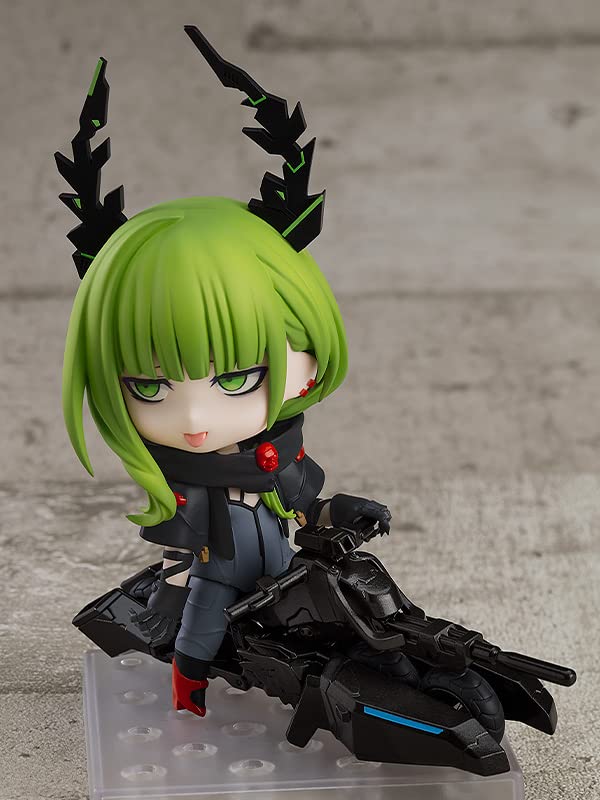 Nendoroid Black Rock Shooter DAWN FALL Dead Master DAWN FALL Plastic Painted Movable Figure Ver. Non-scale