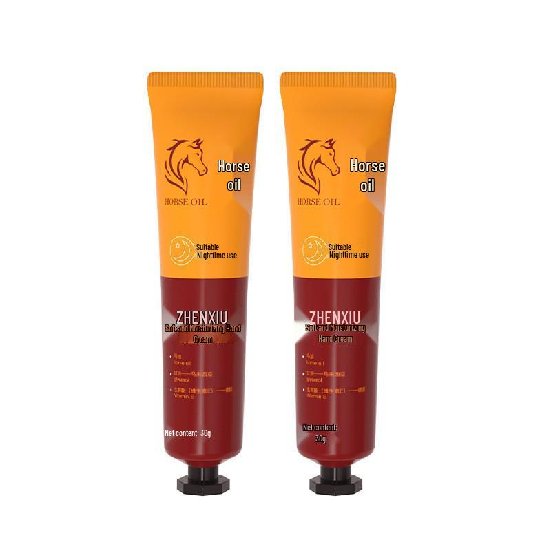 

Zhenxiu Gardenia Hand Cream - Small Size, Long-lasting Fragrance, with Vitamin E, Urea, Moisturizing & Anti-Chapping.