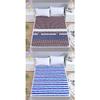Waterproof Washable Incontinence Bed Pad, Large Size Anti-Side Leakage Care Mat for Adults Elderly Menstrual Student Dormitory