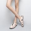 Women's Leather Sandals Casual Shoes Summer Beach Sandals