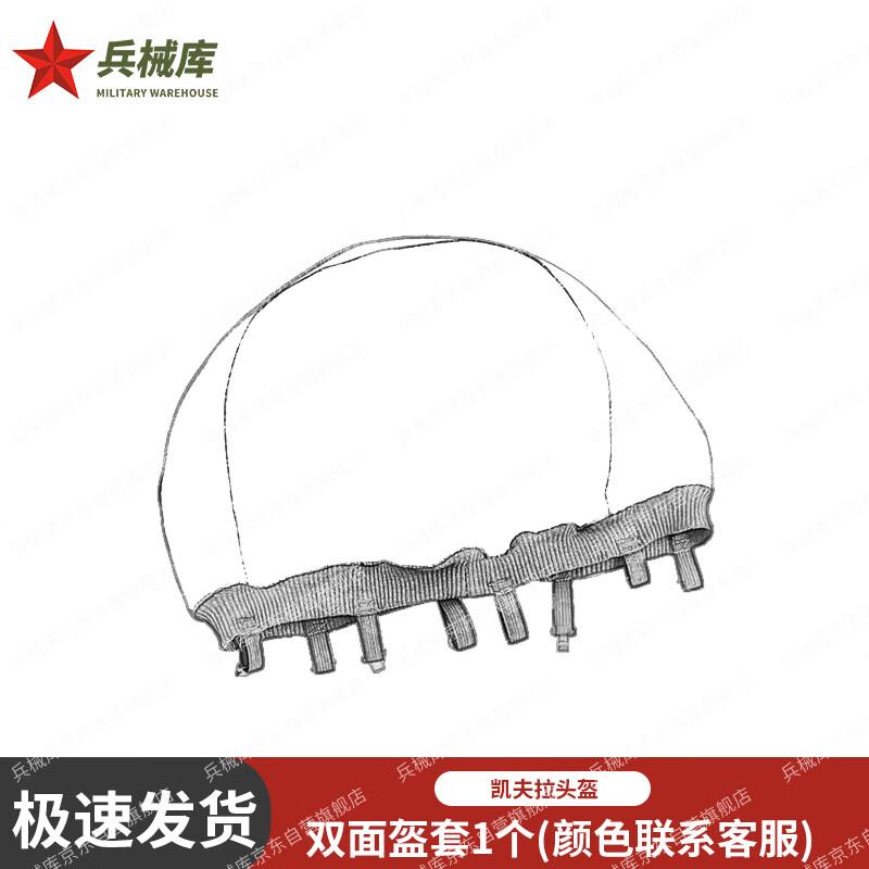 Kevlar Helmet Accessories & Components