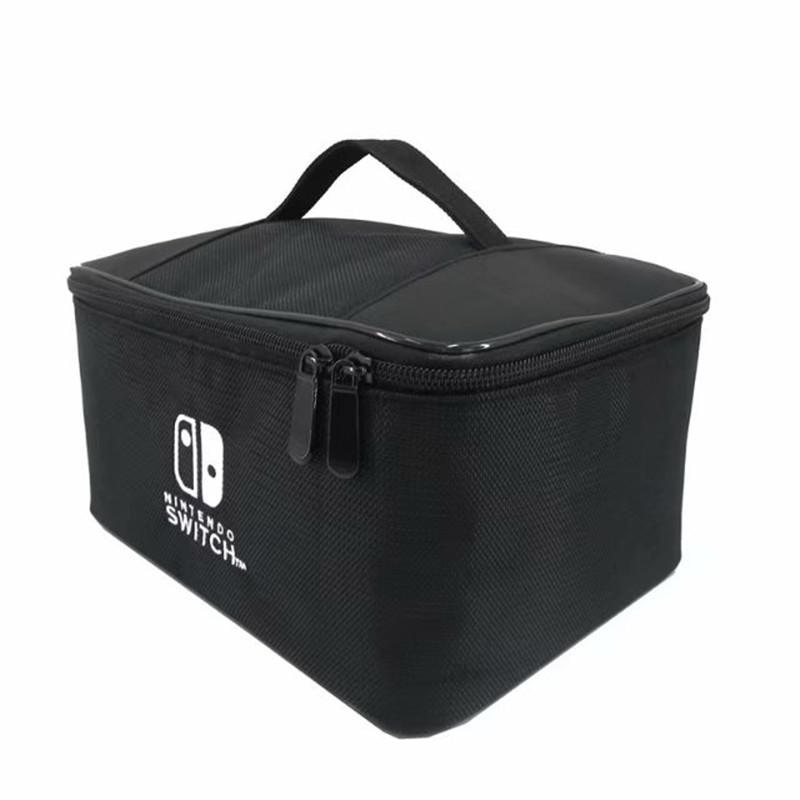 Nintendo Switch 2 Protective Case: OLED Travel Bag for NS Console with High-Capacity Storage