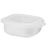 ZISIZ Microwave & Fridge Rice Storage Container