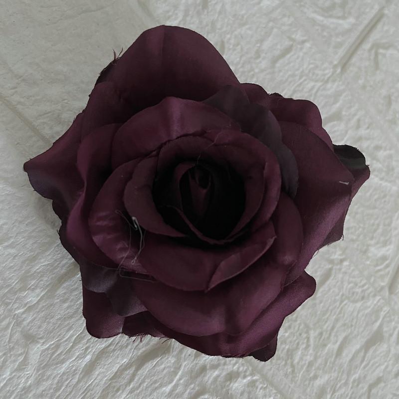 Rose For Buds Wedding Bouquet Home Decoration Diy Craft Prop Photography
