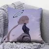 Toki Asuma Blue archive   Home Sofa Cushion Covers and Aecorative Custom Pillow Covers