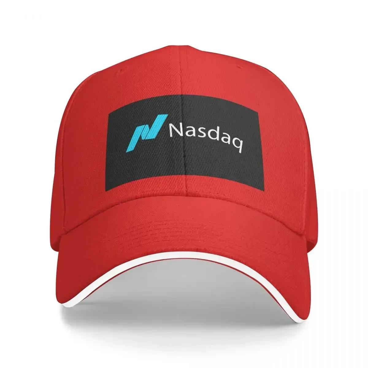 Фондовый рынок Nasdaq Кепка Бейсболка Индивидуальная Кепка Кепка Шляпа Пляжная Дропшиппинг Кепки Тракер Для Мужчин Женские Adjustable