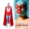 Nacho Libre Cosplay Costumes Halloween Roleplay Gifts Stage Fashion Performance