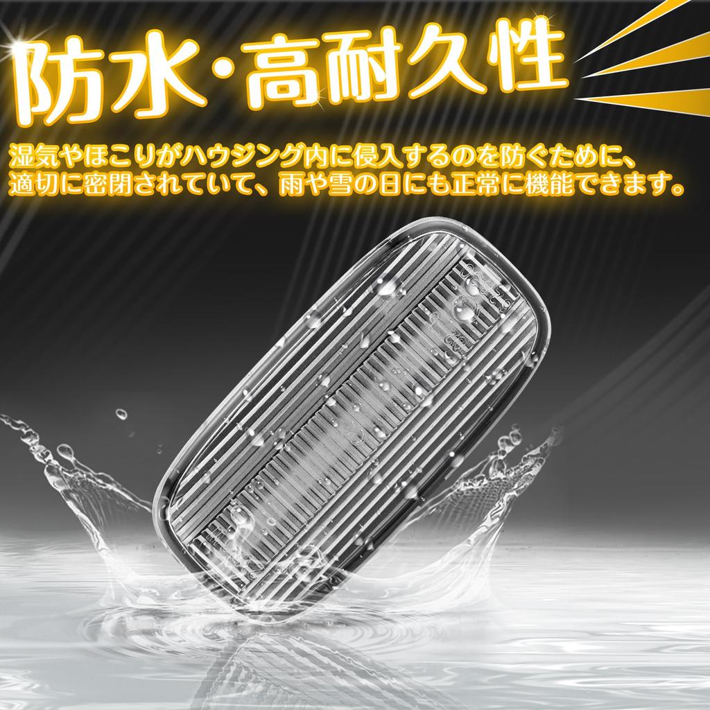 NEIFILES bnr34 LED Side Markers for Skyline Silvia Serena Stagea Sunny Stagea M35 Stage AM Primera Sedan Wagon P12 Bluebird Sylphy G10 Primera Camino