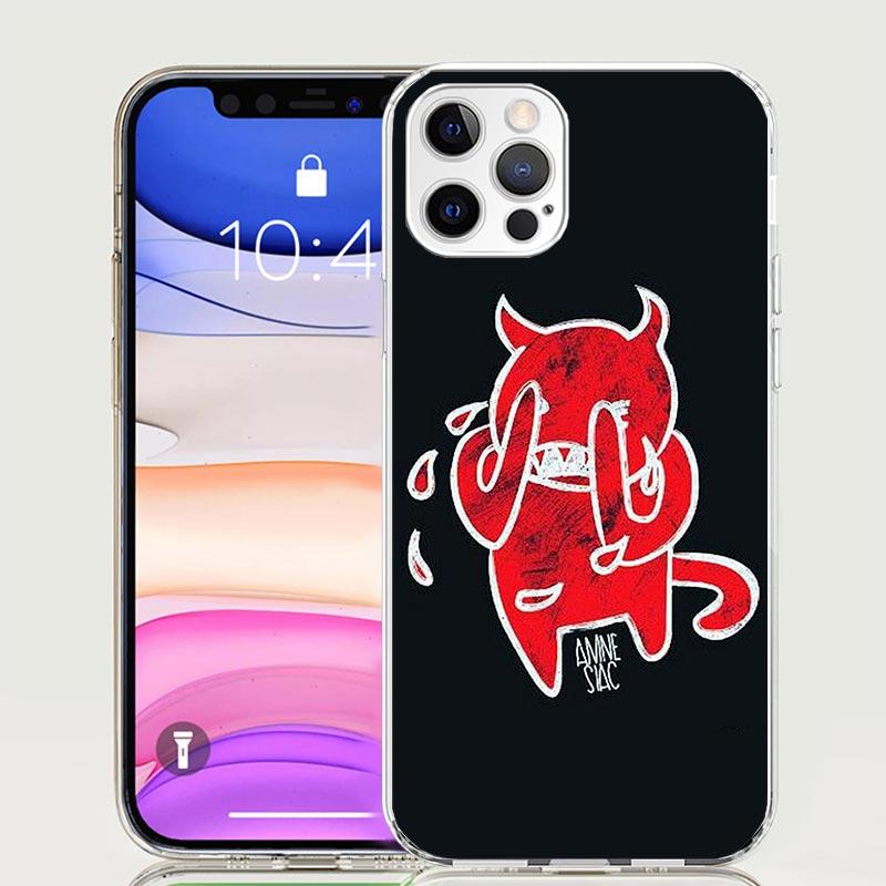 

Чехол для телефона R-Radiohead Для iPhone 17 Air 16 15 Plus 11 14 Pro Max 13 Mini 12 7 8 + SE Узор Арт Индивидуальная Крышка 17 Air 1 iPhone 17