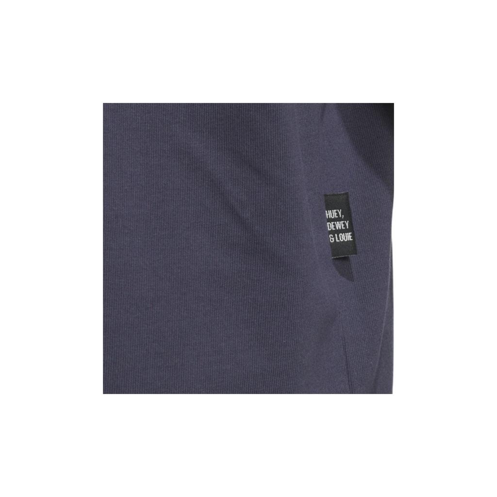 Adidas Originals Bumbac Imprimeu Tricou Sport Mânecă Scurtă Unisex Topuri Ciano Închis JP1425