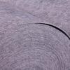 Smoke Gray Ash Exhibition Carpet - Disposable, Thickened, Wear-Resistant, and Plain