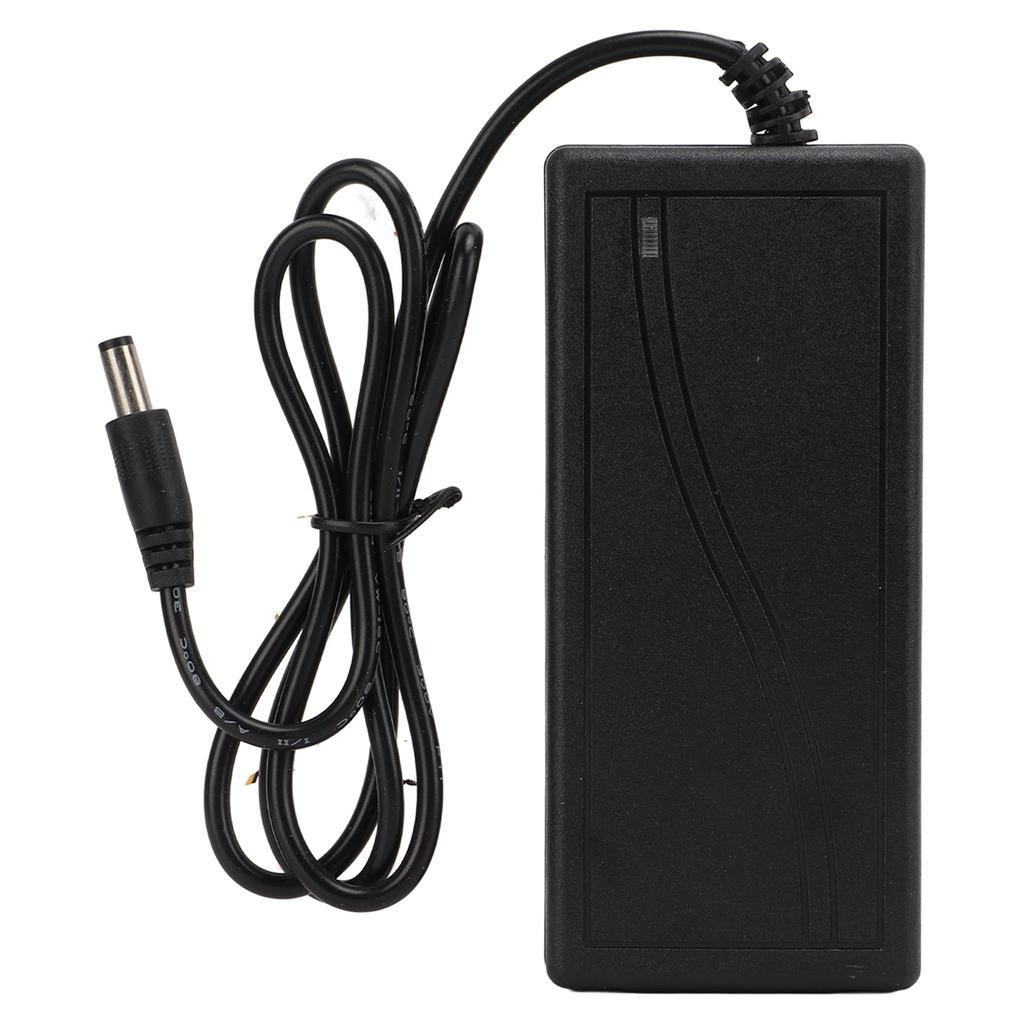 DC 12V 5A Power Adapter Power Supply Brick Switching Transformer for LED Light Strip 100‑240V