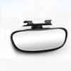 KEWAYO Car Auxiliary Mirror, Side Mirror, Auxiliary Mirror, Wide Angle, Enlarged Field of View,