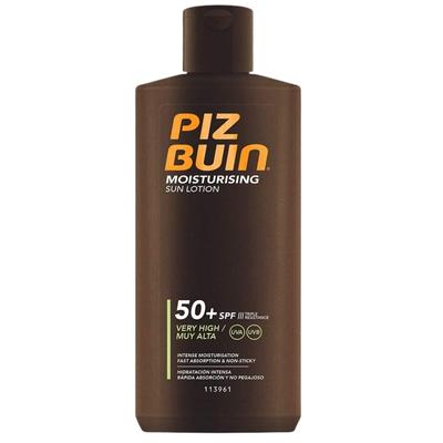 PIZ Buin Moisturizing Sun SPF50 Feuchtigkeitsspendender Sonnenbalsam