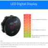 5V-48V DC Digital Panel Voltmeter Voltage Meter Tester LED Display For Car Auto Motorcycle Boat ATV Truck Refit Accessories