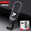 Nio Firefly Car Keyring: High-Grade Metal Anti-Lost Pendant