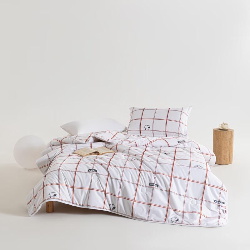 

Muji Anti-Bacterial & Anti-Mite All-Season Wool Duvet