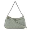 Off Deer Shoulder Bag 784753 3WAY Pale Green GG Canvas Women Used