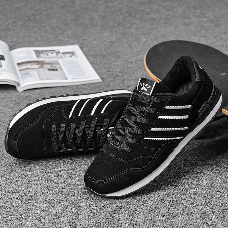 Fashion Trendy Sneakers New Men Casual Shoes Comfortable Walking Sneakers Zapatillas Hombre Men Shoes Size 38-45