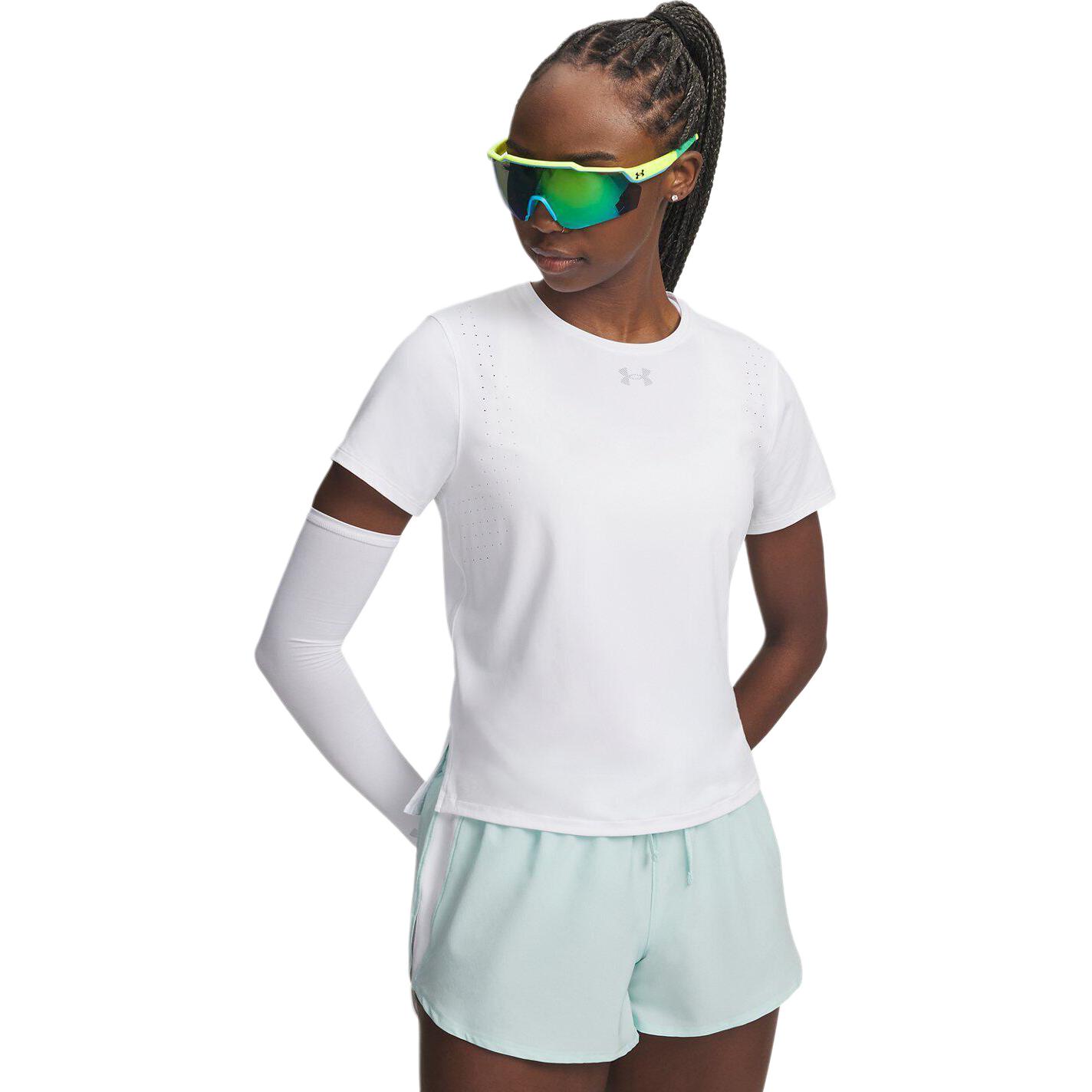 Under Armour VELOCITI PRO Running T Shirt Women s 6009536-100 M