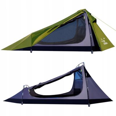 AlpenTent Mont 2 Two-Person Tent Lightweight 2.2 Kg