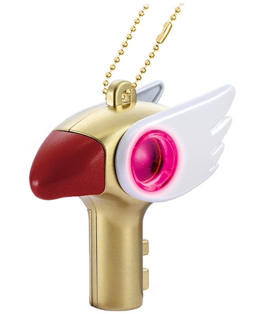 Cardcaptor The Key to Seal Sakura