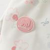DAVE & BELLA Girls' Hooded Waterproof Breathable Spring Jacket