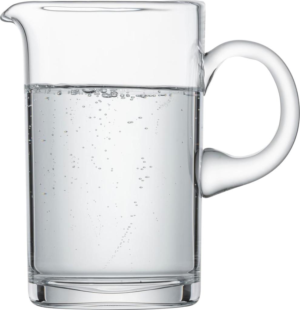 ZWIESEL GLAS Jug Tavolo for Mineral Water and Soft 1 S122508 (Paris) Water, Drinks, 1000ml, Piece, Machine-made,