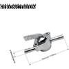 Strongthium 3/16 Fuel Line Hose Kit For Scooters ATVs Dirt Bikes Mini Bikes & Go-Karts With 3/16 Gas Clamps Valve & Filters 6.6 FT