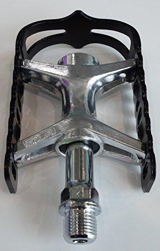 Mikashima (MKS) UB-LITE Bicycle Pedals, Black