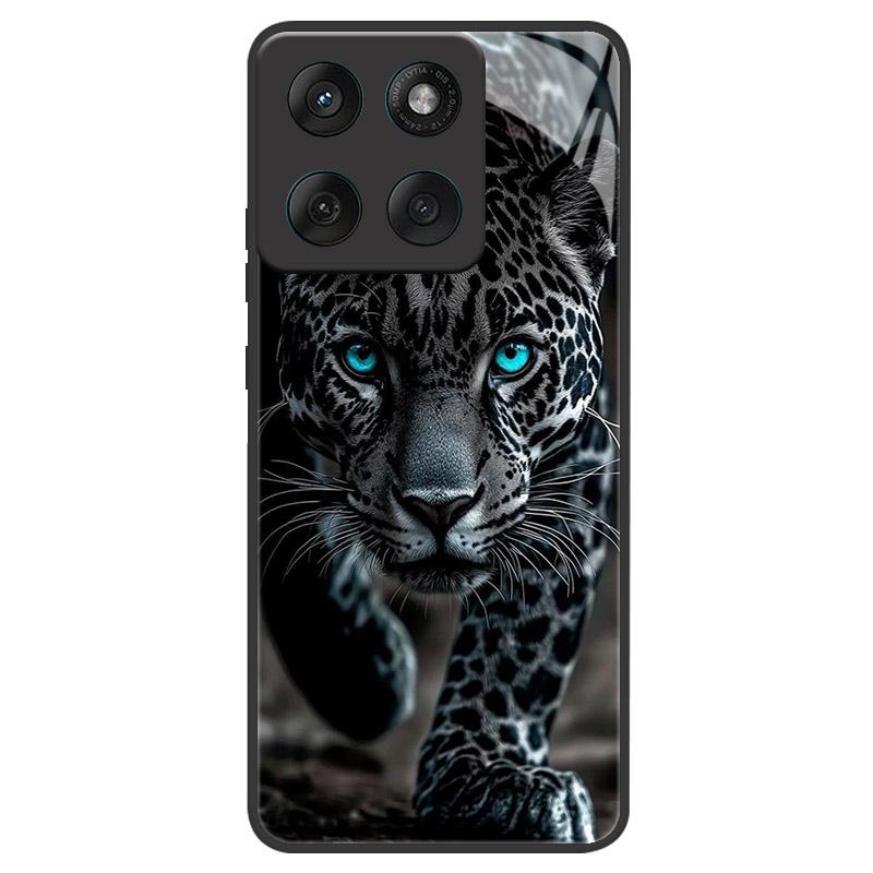 For Motorola Edge 60 Fusion Pro 60s Case Edge60s Tempered Glass Phone Casing For Moto Edge60 Fusion 60Pro Back Cover Bumper Etui